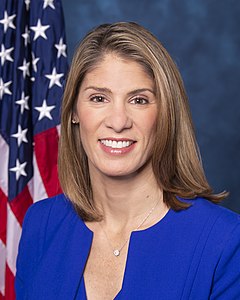 Lori Trahan, portret oficial, Congresul 116.jpg