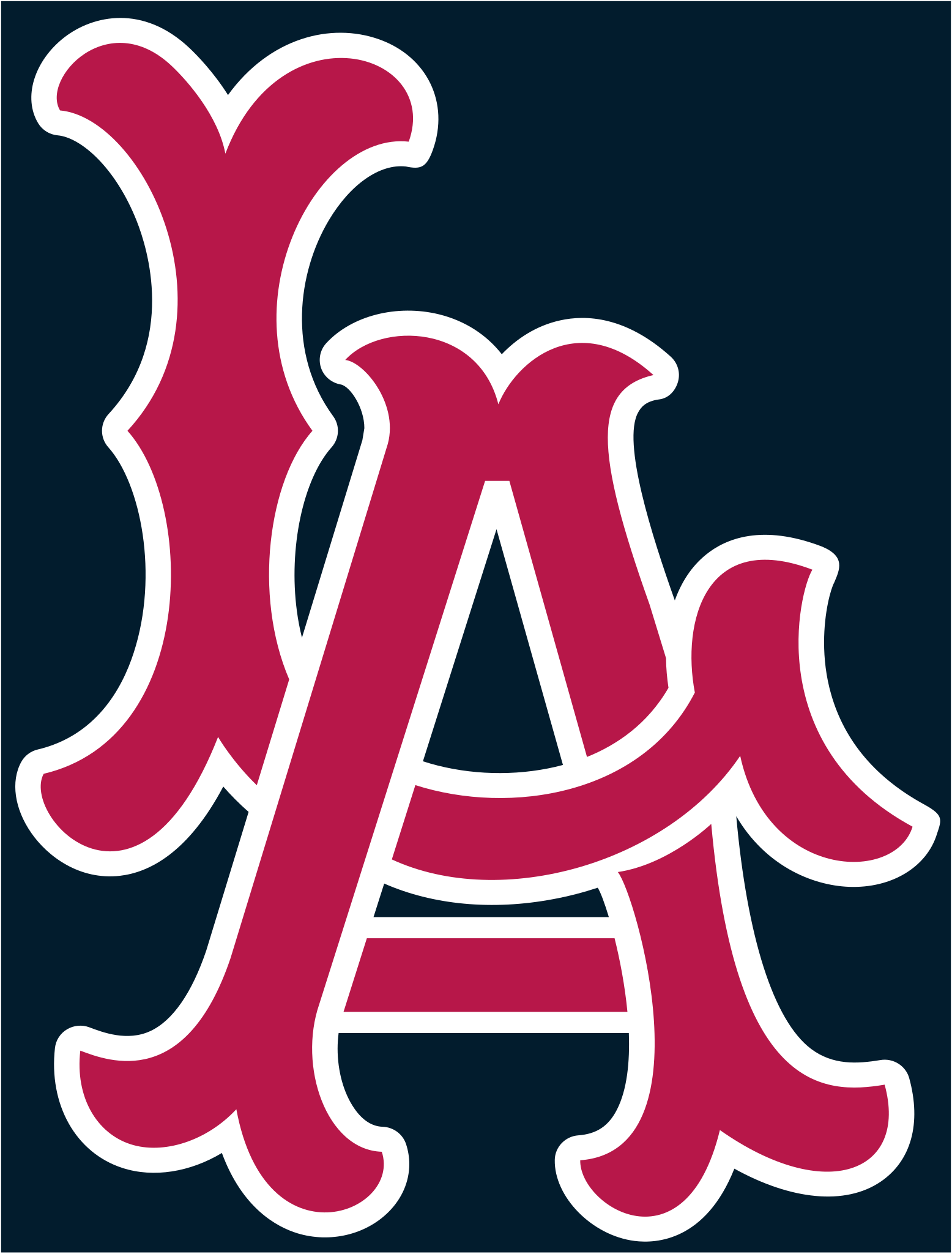 File:Los Angeles Angels logo (1961-1965).svg - Wikipedia