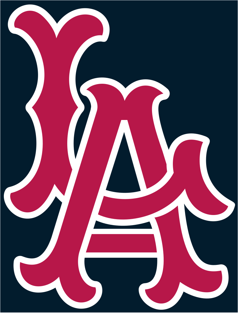 File:Los angeles angels wordmark.svg - Wikipedia