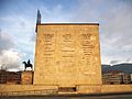 Miniatura para Monumento a Los Héroes (Bogotá)