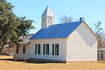 Thumbnail for Lower South Grape Creek School (Gillespie County, Texas)