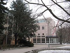 Neulandschule Laaerberg