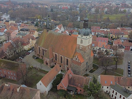 Luftbild Sankt Gotthardt