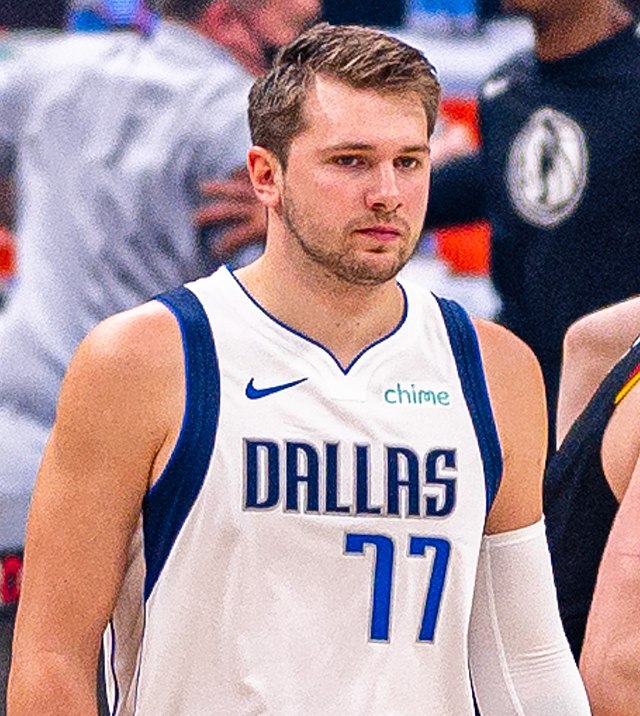 Luka Dončić - Wikipedia