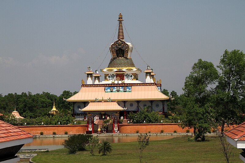 File:Lumbini-61-deutscher Tempel-2013-gje.jpg