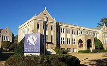 Beam Hall at LTSS LutheranSouthernTheological.jpg