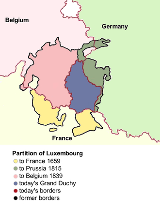 luxemburgo