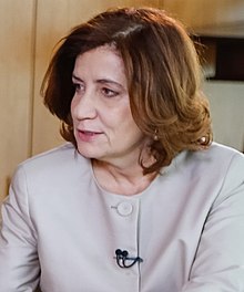 Miriam Leitão - Wikipedia