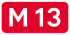 М13