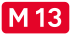 M13