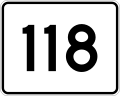 File:MA Route 118.svg