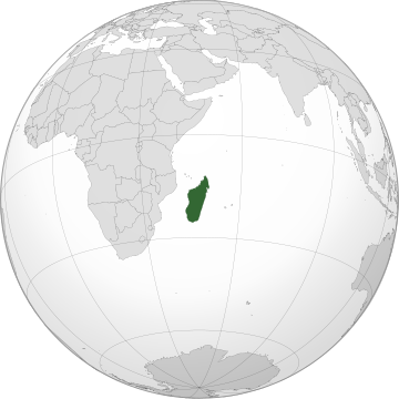 Royaume de Madagascar