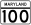 MD Route 100.svg