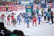 Deporte Esquí: Disciplinas, Competicións, Véxase tamén