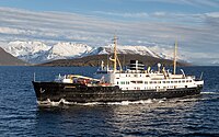 Miniatyrbild för M/S Nordstjernen