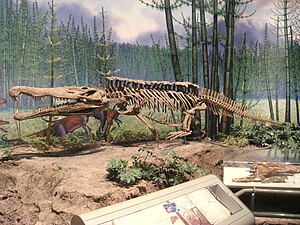 Triassic–Jurassic Extinction Event