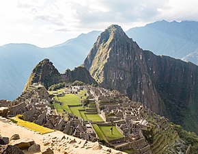 Machu Picchu (Peru), 1450-1470