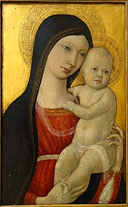 Madonna col Bambino, Chazen Museum of Art, Madison