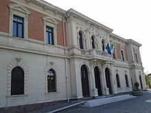 Municipio di Magliano de' Marsi