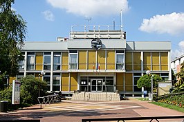 Gemeentehuis Mairie van Arcueil