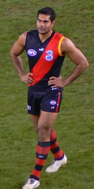 <span class="mw-page-title-main">Mal Michael</span> Australian rules footballer, born 1977