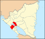 Managua Department, Nicaragua.svg