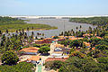 English: View ofMandacaru Lighthouse עברית: תצפית ממגדלור מנדקרו