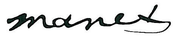 Édouard Manet: Biografía, Trayectoria artística, Obras