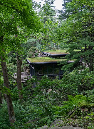 <span class="mw-page-title-main">Manitoga</span> Historic house in New York, United States