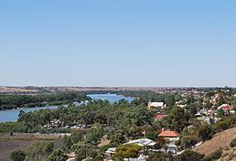 Mannum – Veduta