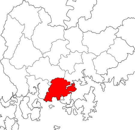 Goseong, Gyeongsang Nam