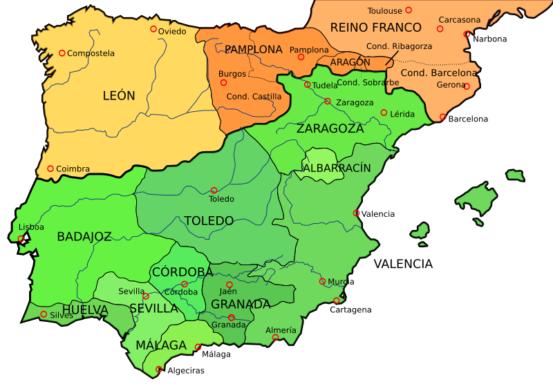 Archivo:Map Iberian Peninsula 1030-es.svg