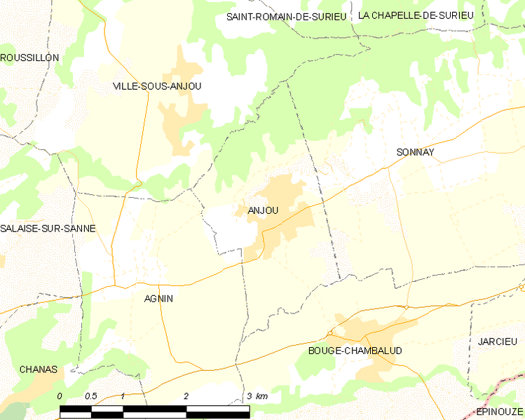 File:Map commune FR insee code 38009.png