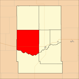 Hartland Township, Kearny County, Kansas Township in Kansas, United States