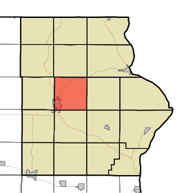 Lokalizacja Makee Township