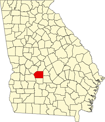 File:Map of Georgia highlighting Dooly County.svg