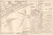 Wreck Chart by E. Lee Spence showing the location and a cross section of the wreck of the Georgiana Map of Georgiana full size 300.jpg