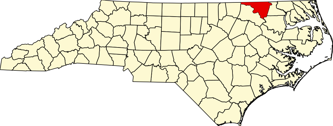 Northampton County, North Carolina