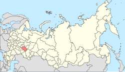 Map of Russia - Republic of Tatarstan (2008-03).svg