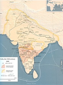 Deccan Plateau - Wikipedia