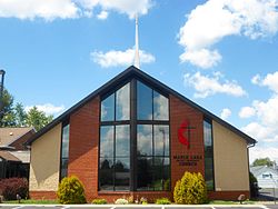 Maple Lake United Methodist Sprinkbrook TWP LackaCo PA.jpg