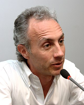 <span class="mw-page-title-main">Marco Travaglio</span>