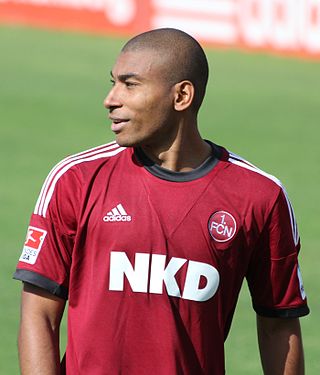 <span class="mw-page-title-main">Marcos António (footballer, born 1983)</span> Brazilian footballer