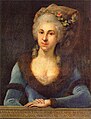 1812 - Marianna Martines died