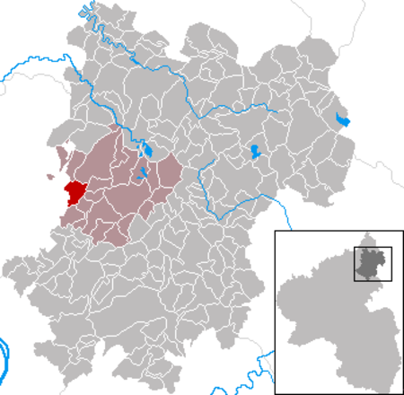 Marienrachdorf im Westerwaldkreis