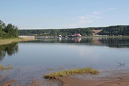 Portneuf-sur-Mer - Vue