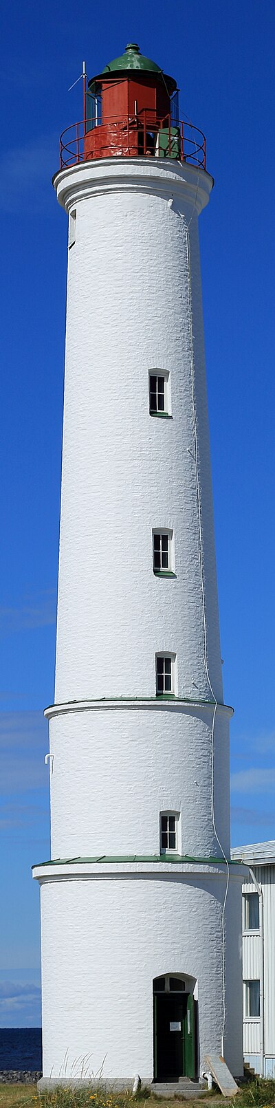 Thumbnail for File:Marjaniemi Lighthouse Hailuoto 20160803 01.jpg