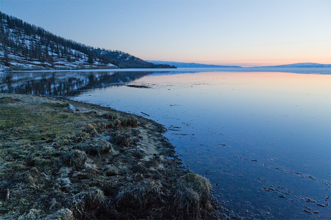 Lago Markakol