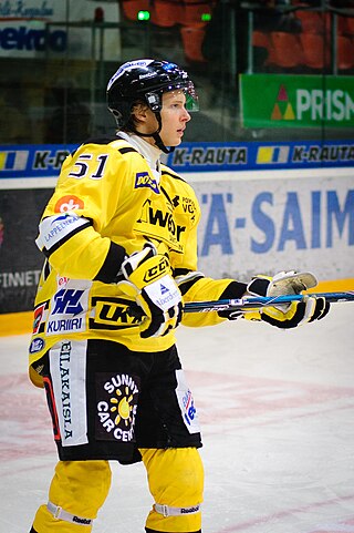 <span class="mw-page-title-main">Marlo Koponen</span> Finnish ice hockey player