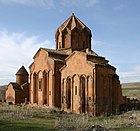 Marmashen monastery, 10th century